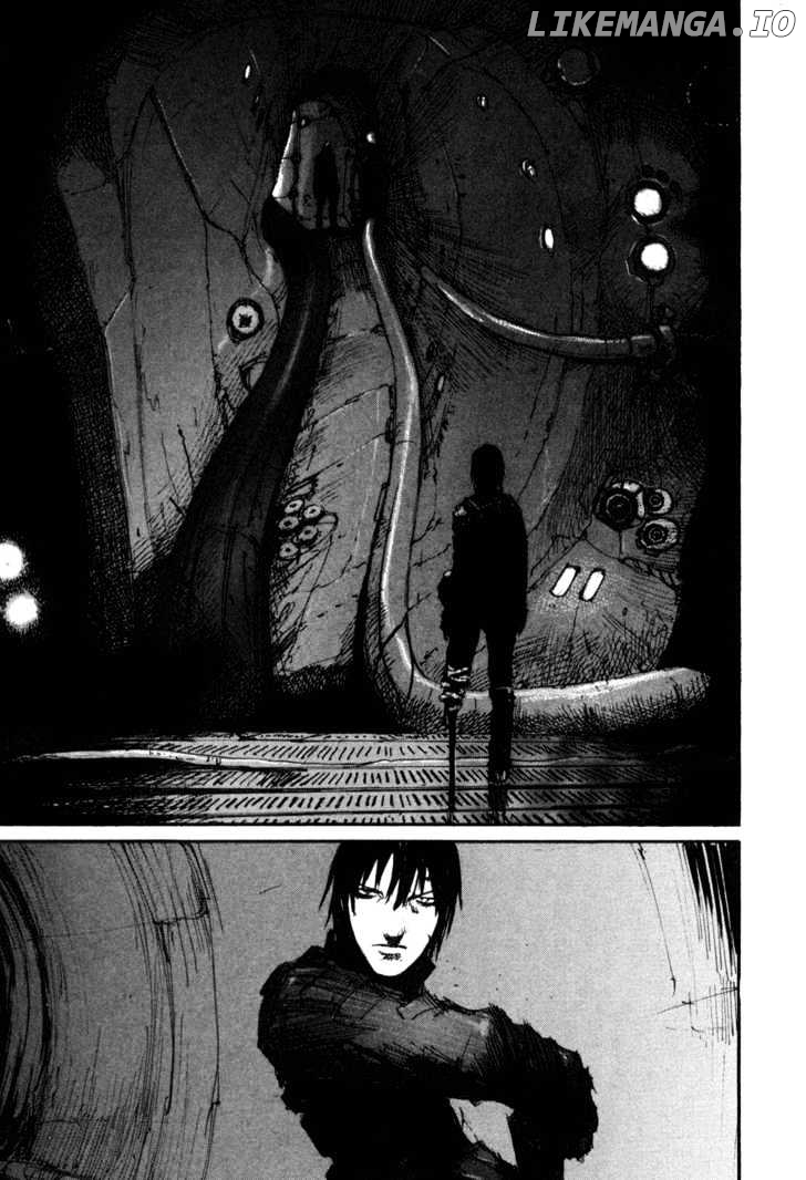 Read Blame En Manga Online