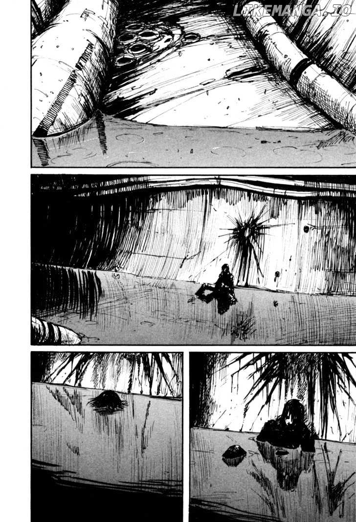 Read Blame En Manga Online