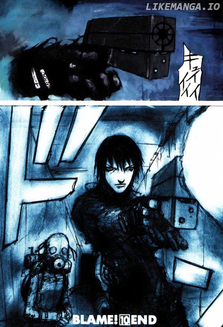 Read Blame En Manga Online