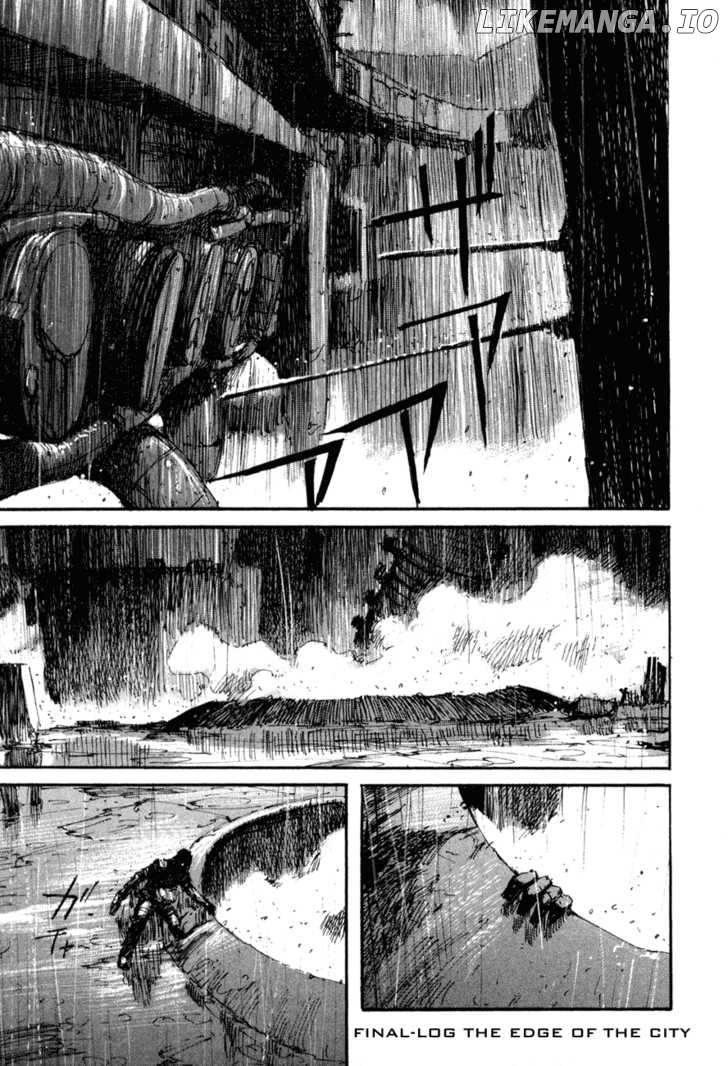 Read Blame En Manga Online