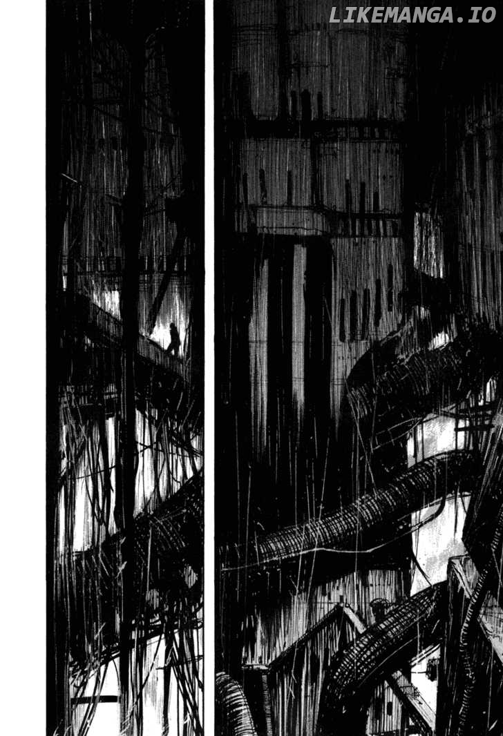 Read Blame En Manga Online