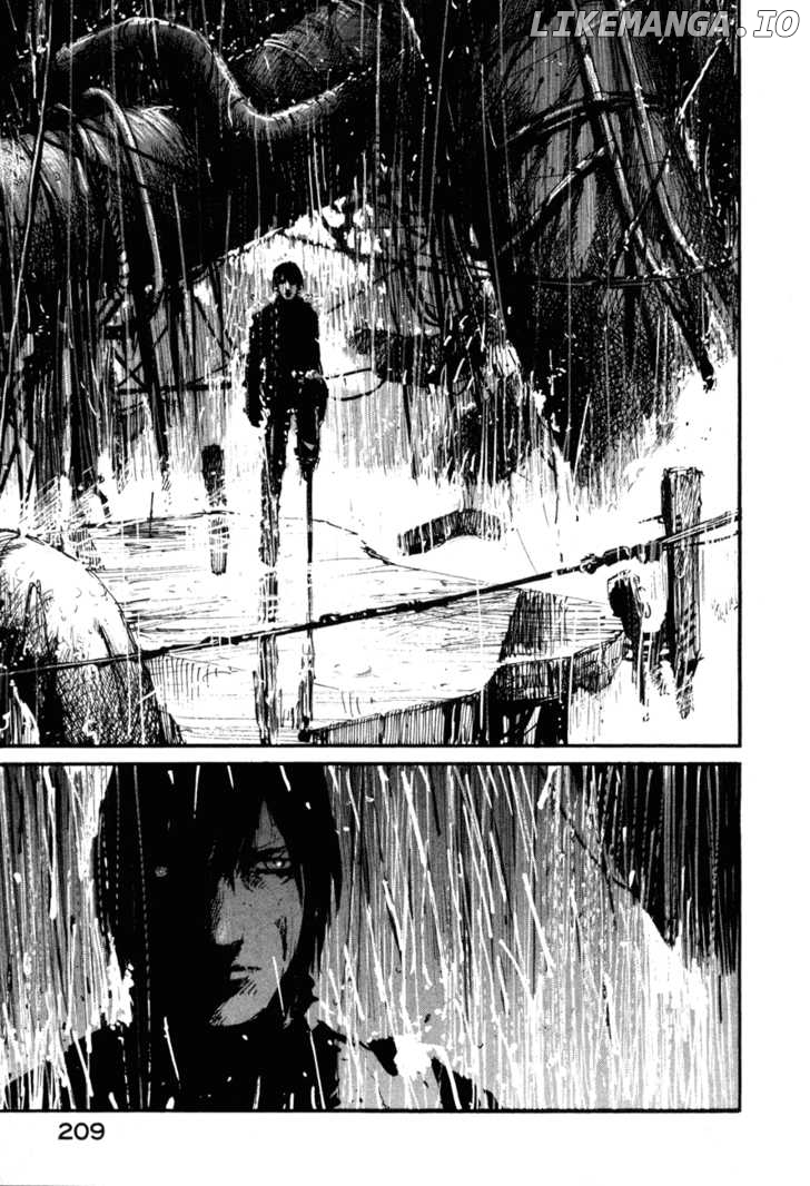 Read Blame En Manga Online