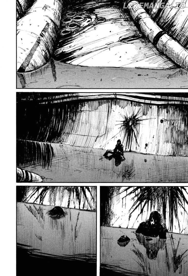 Read Blame En Manga Online