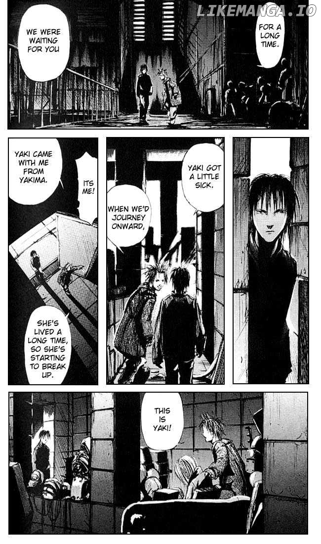 Read Blame En Manga Online