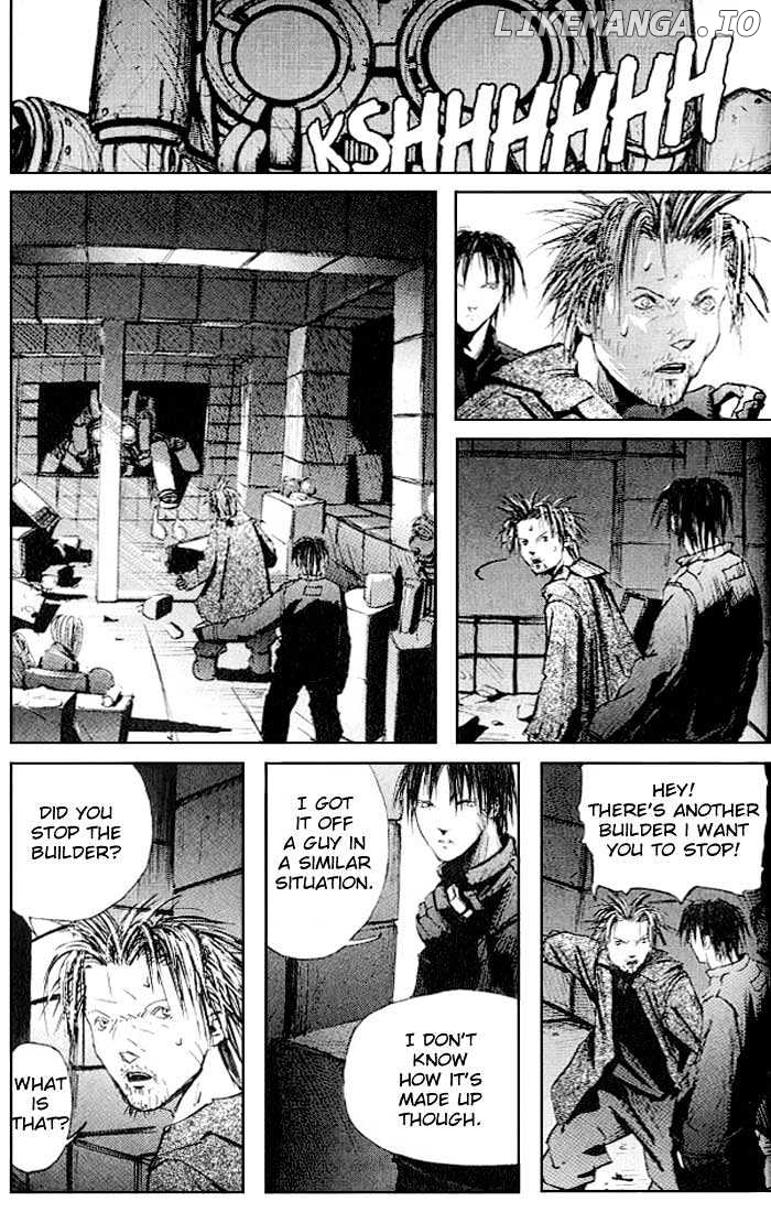Read Blame En Manga Online