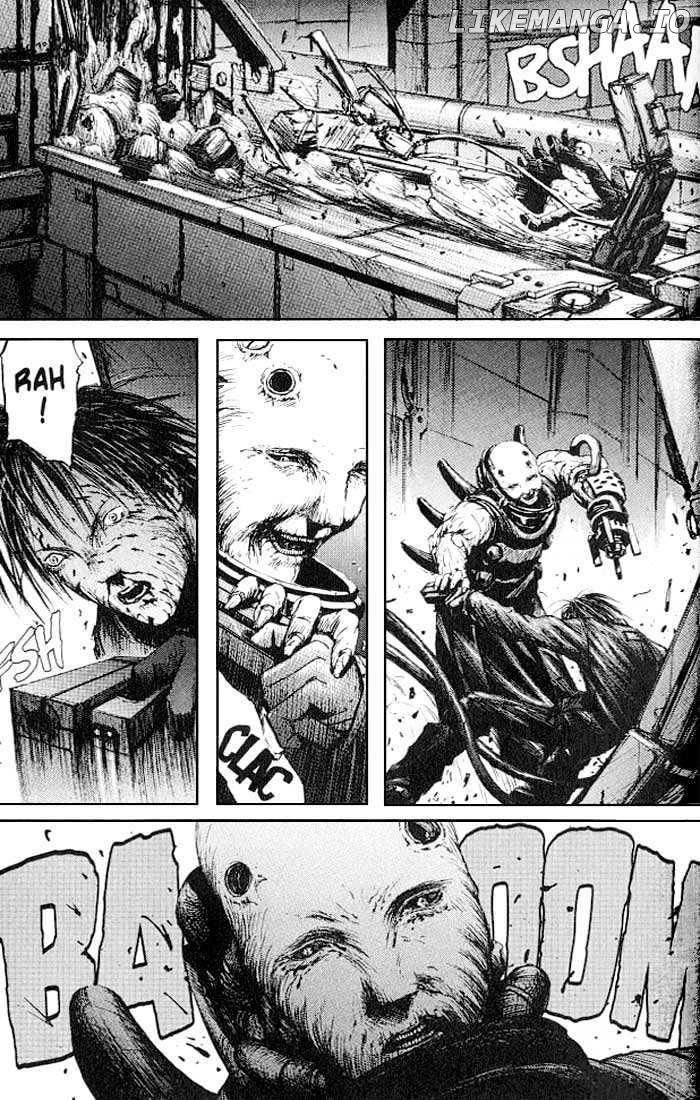 Read Blame En Manga Online