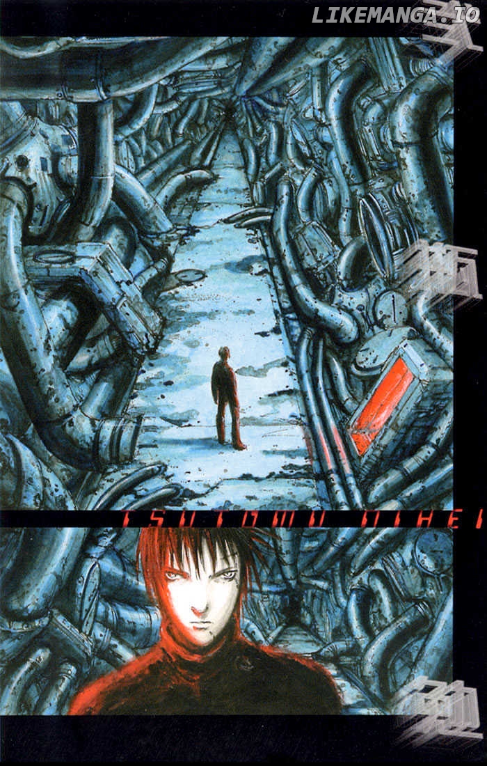 Read Blame En Manga Online