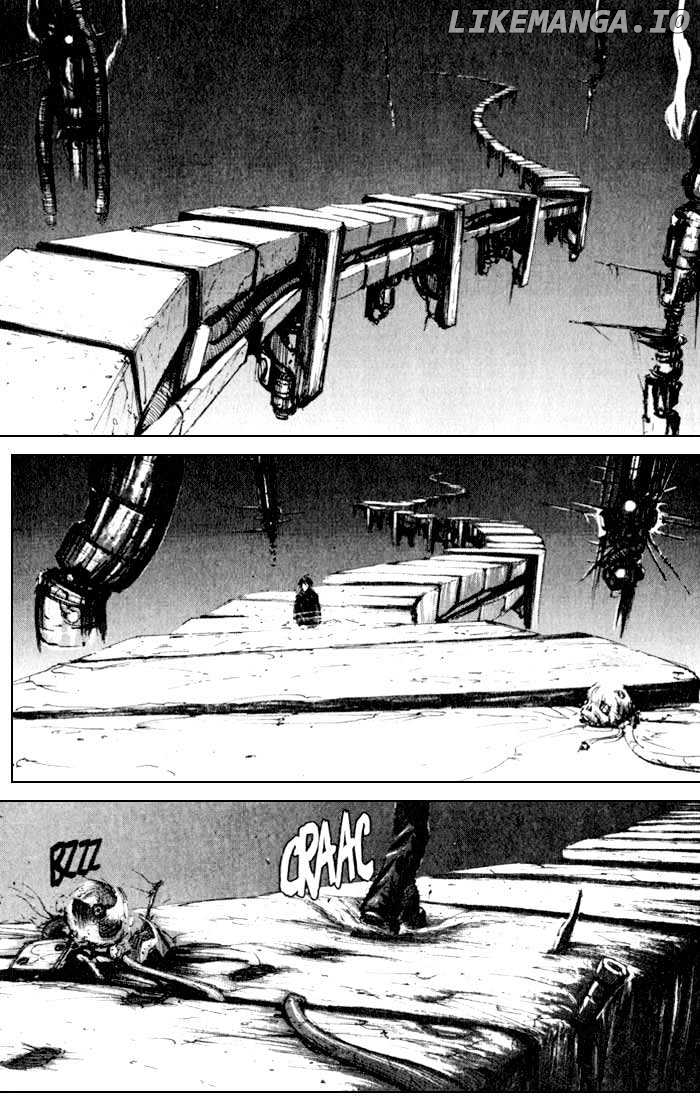 Read Blame En Manga Online