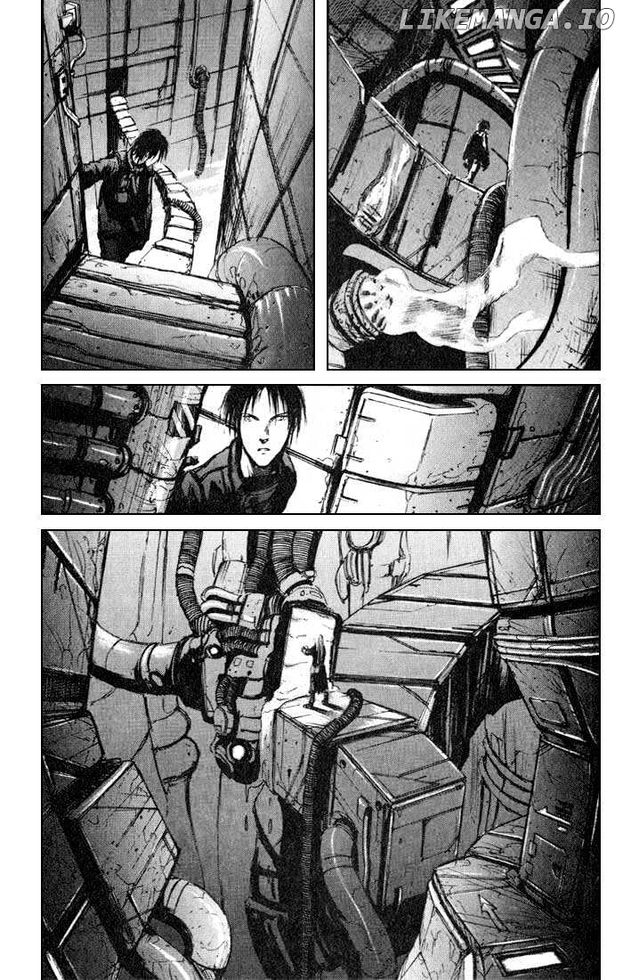 Read Blame En Manga Online