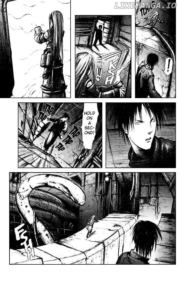 Read Blame En Manga Online