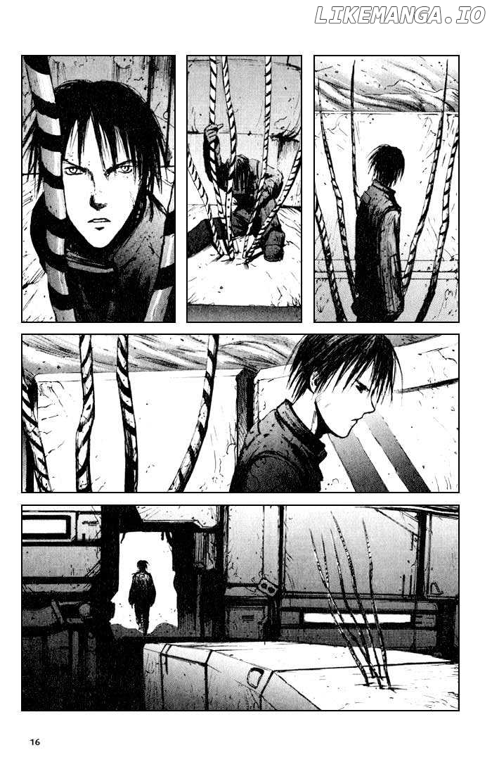 Read Blame En Manga Online