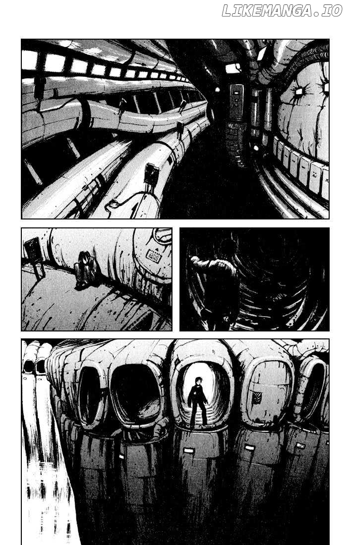 Read Blame En Manga Online
