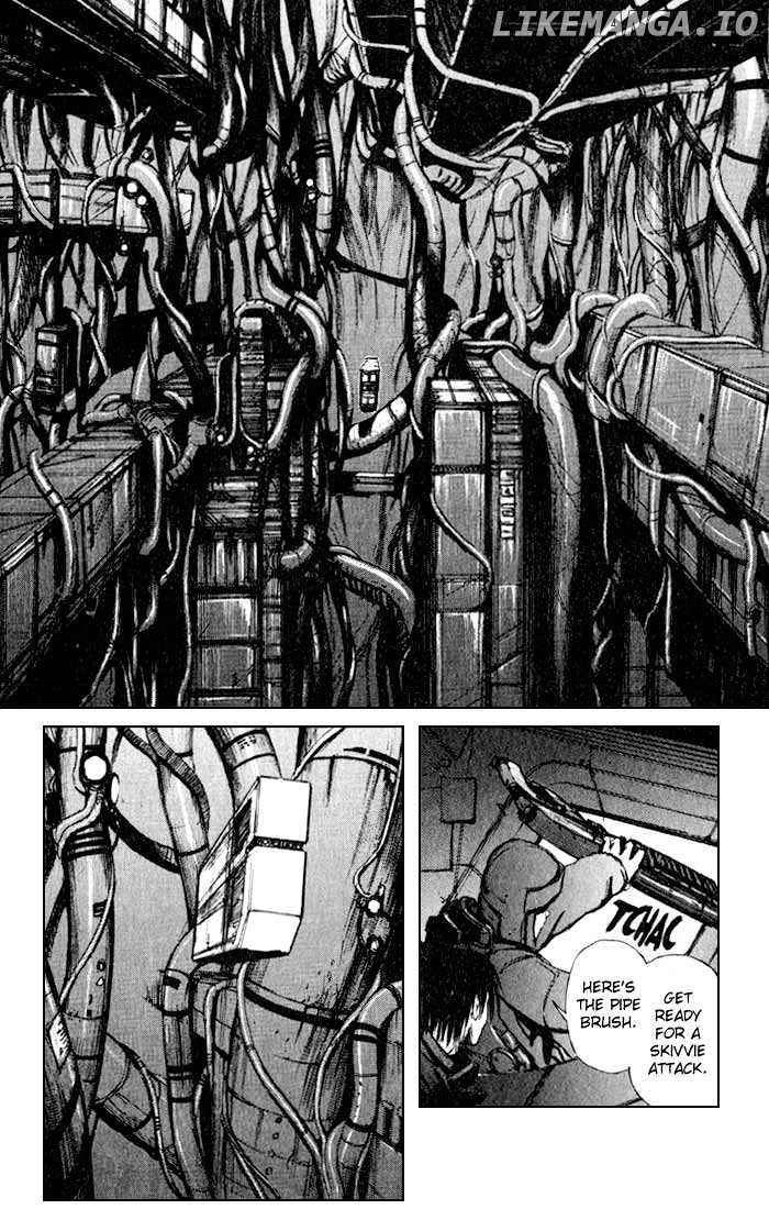 Read Blame En Manga Online