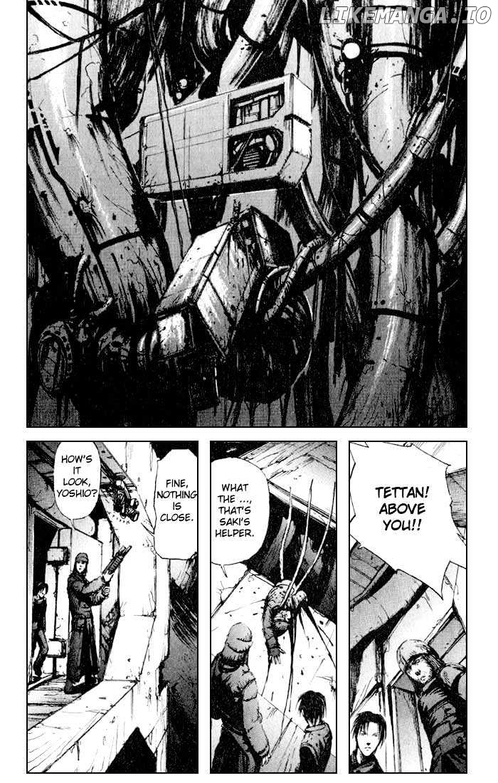 Read Blame En Manga Online