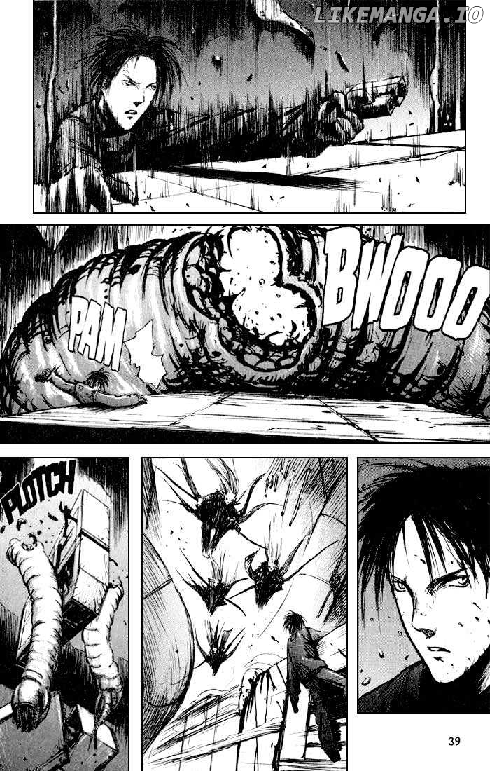 Read Blame En Manga Online