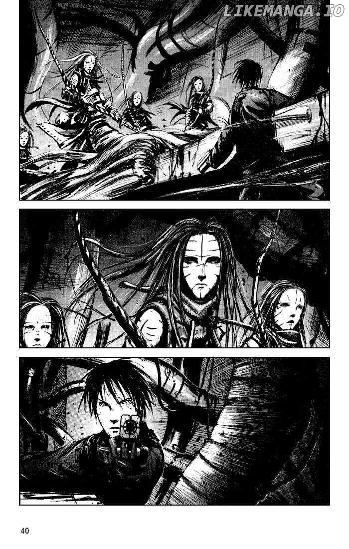 Read Blame En Manga Online