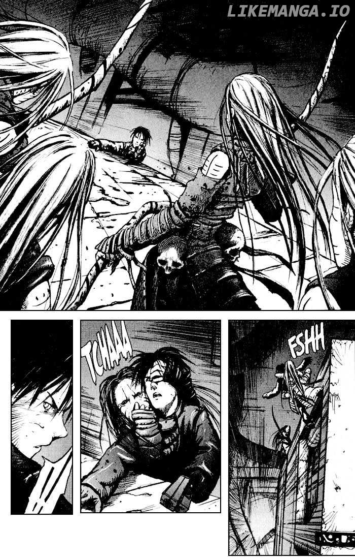 Read Blame En Manga Online