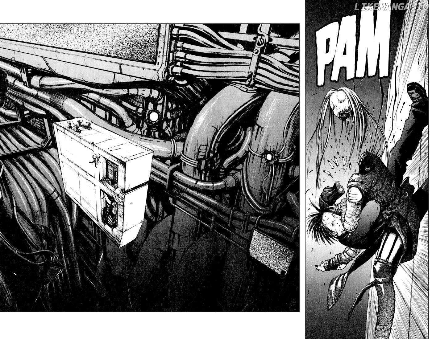 Read Blame En Manga Online