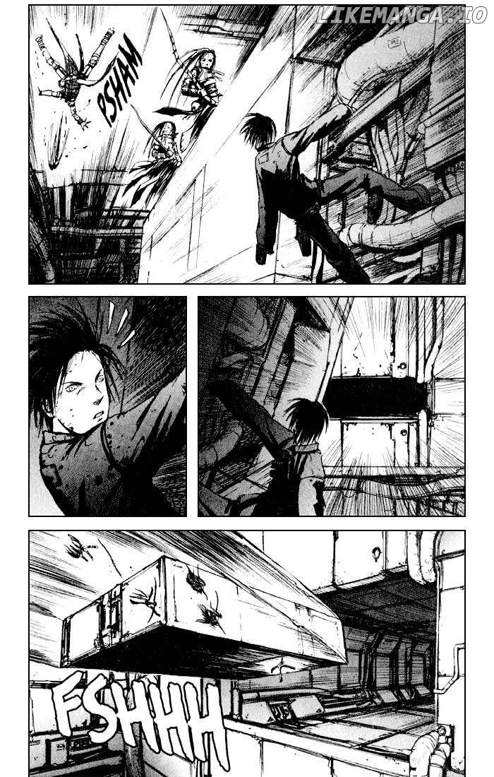 Read Blame En Manga Online