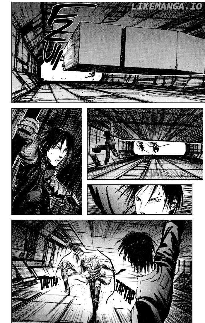 Read Blame En Manga Online