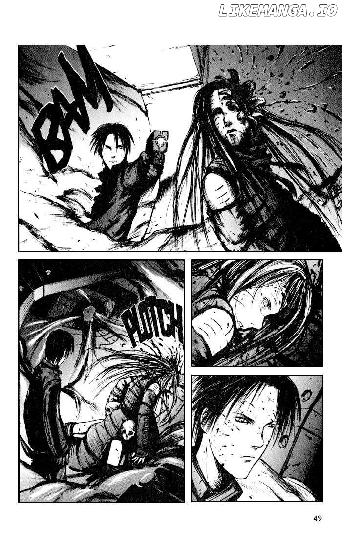Read Blame En Manga Online