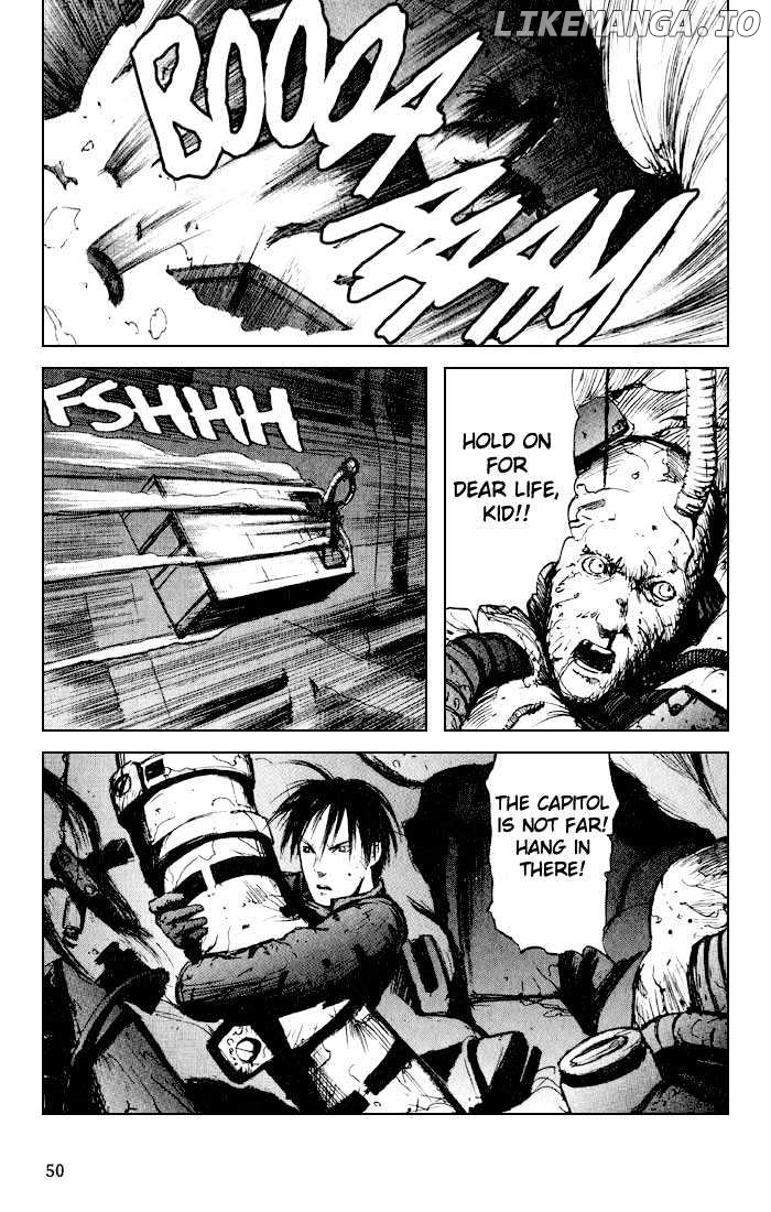 Read Blame En Manga Online