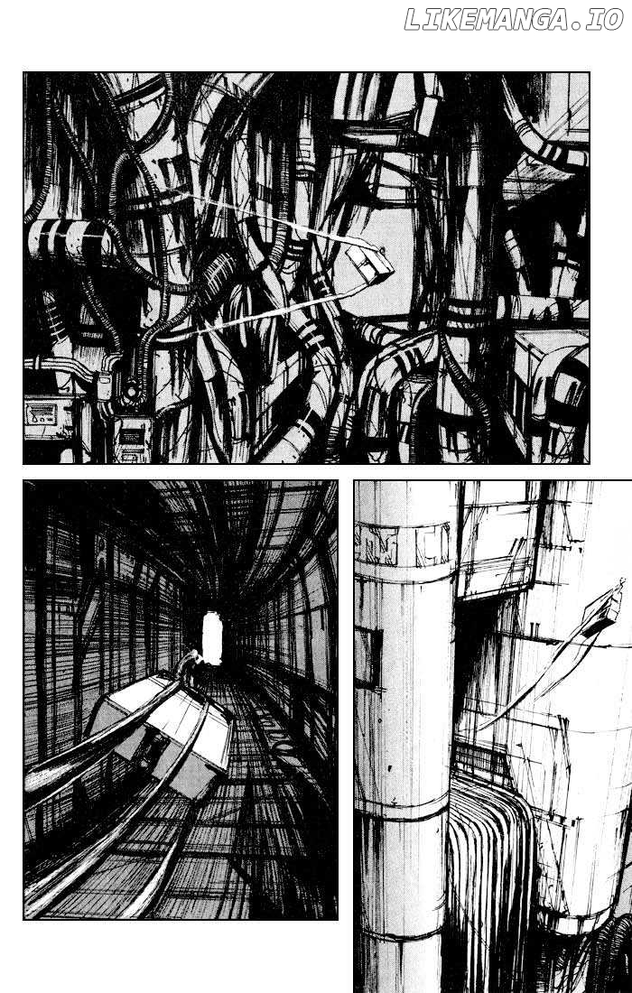 Read Blame En Manga Online