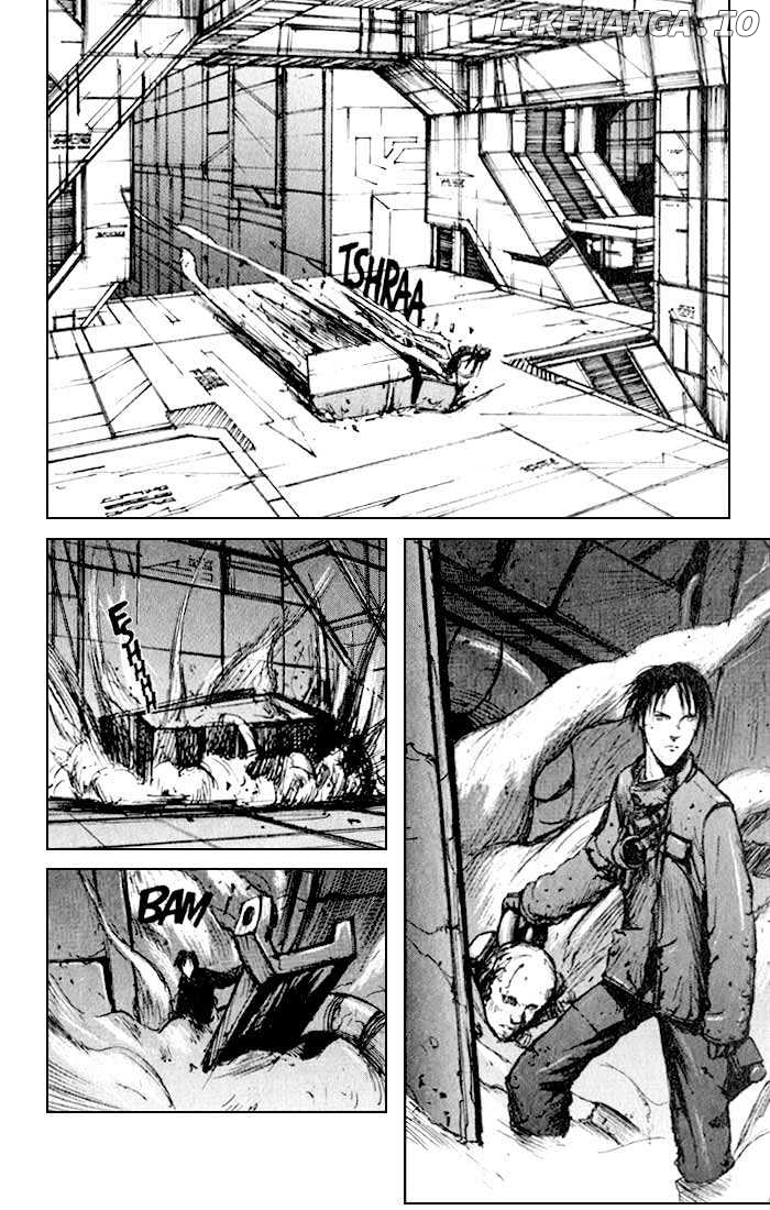 Read Blame En Manga Online