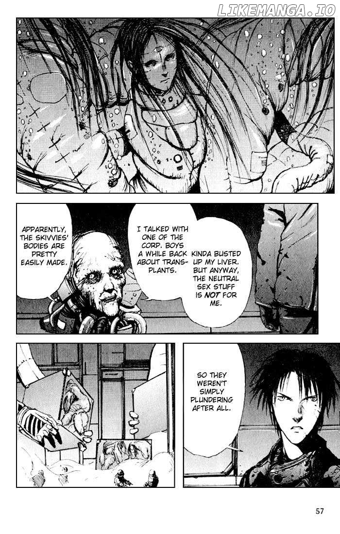 Read Blame En Manga Online