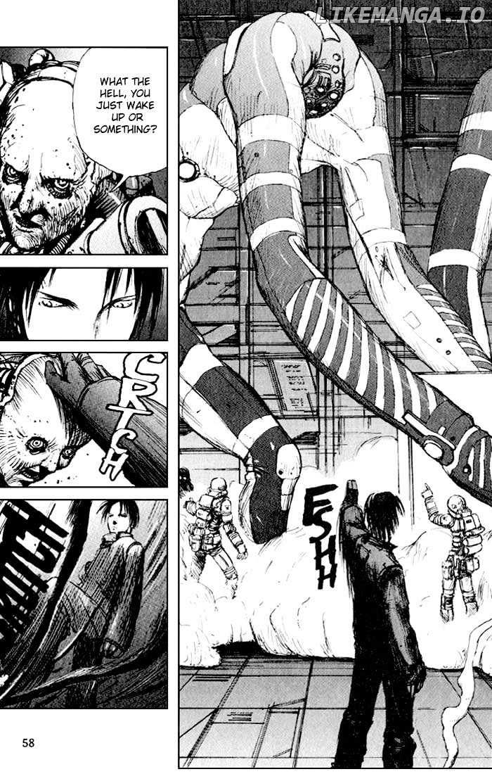 Read Blame En Manga Online