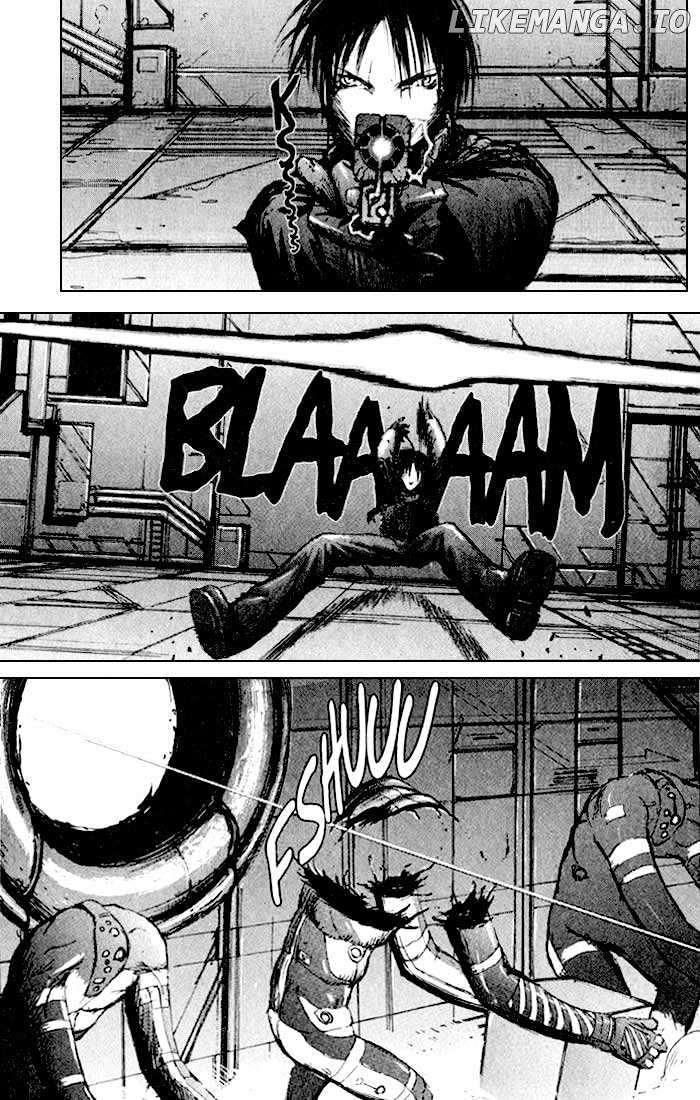 Read Blame En Manga Online
