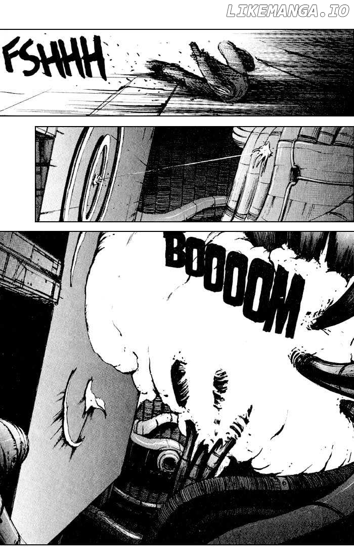 Read Blame En Manga Online