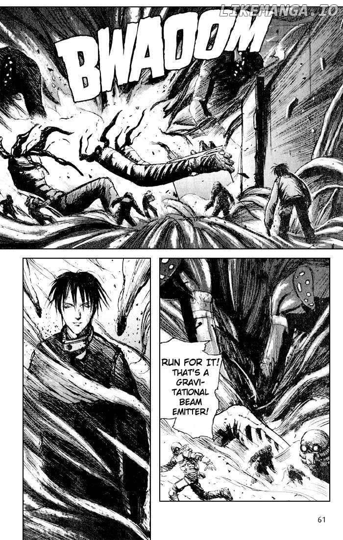 Read Blame En Manga Online