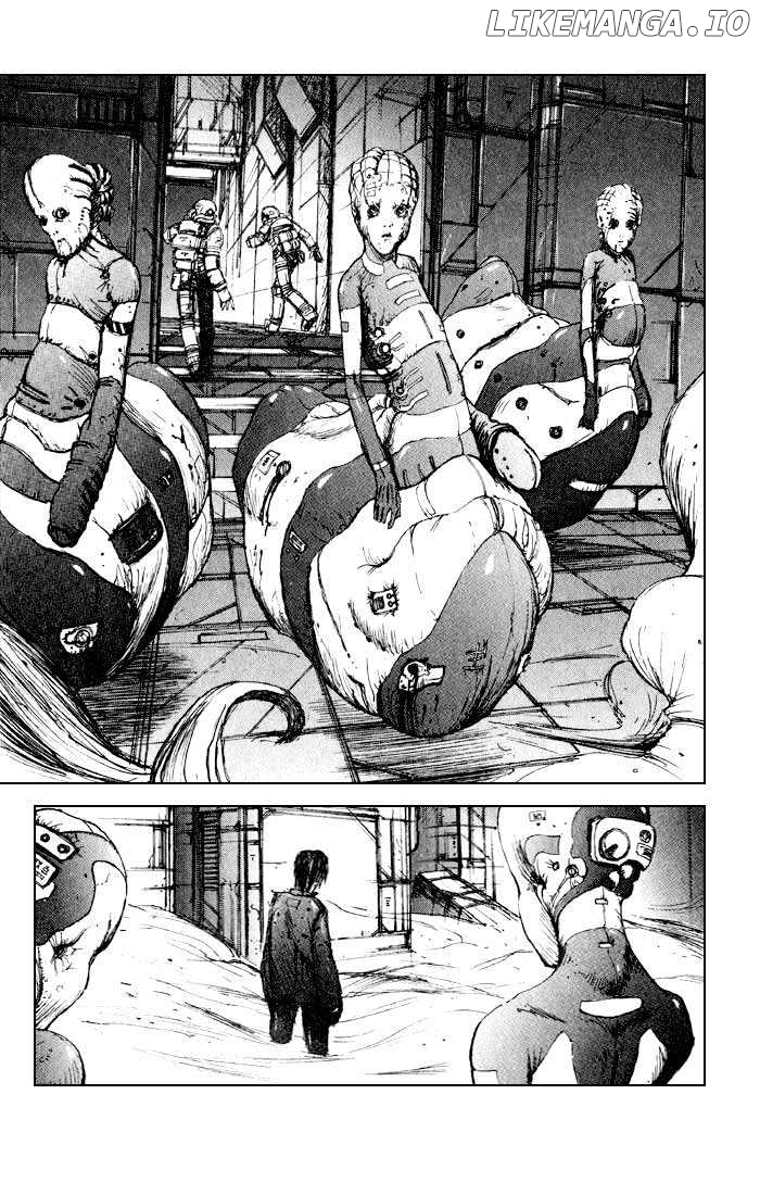 Read Blame En Manga Online