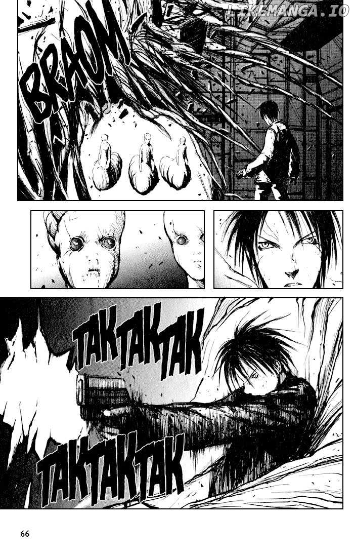 Read Blame En Manga Online
