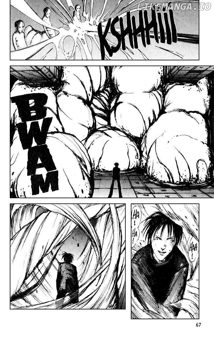 Read Blame En Manga Online