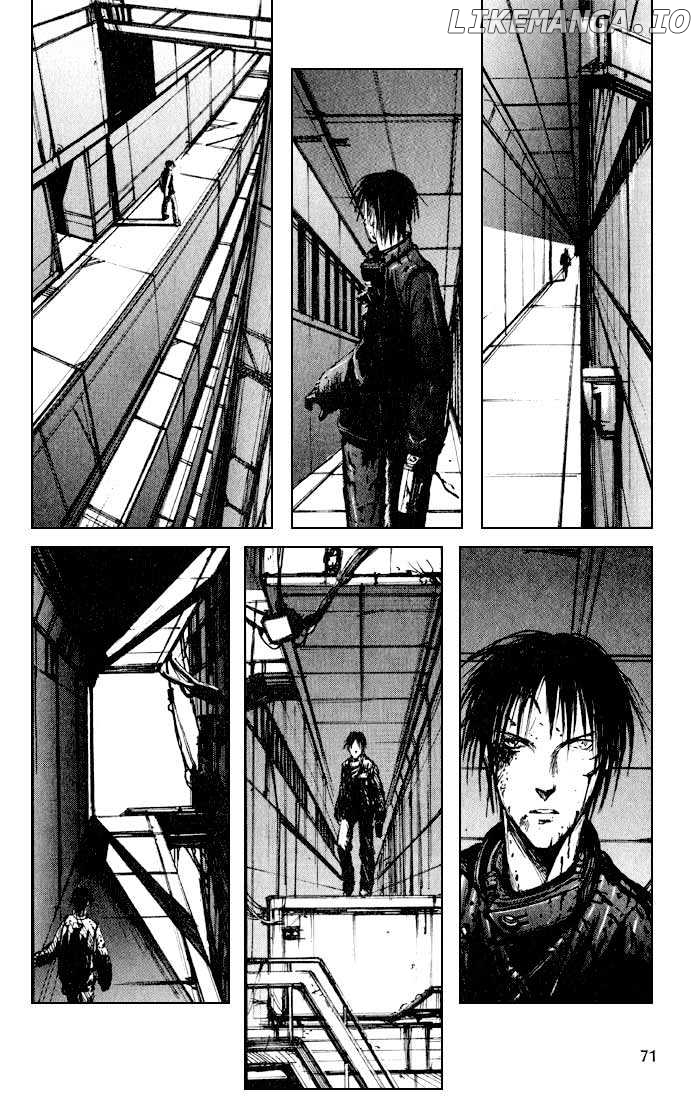 Read Blame En Manga Online