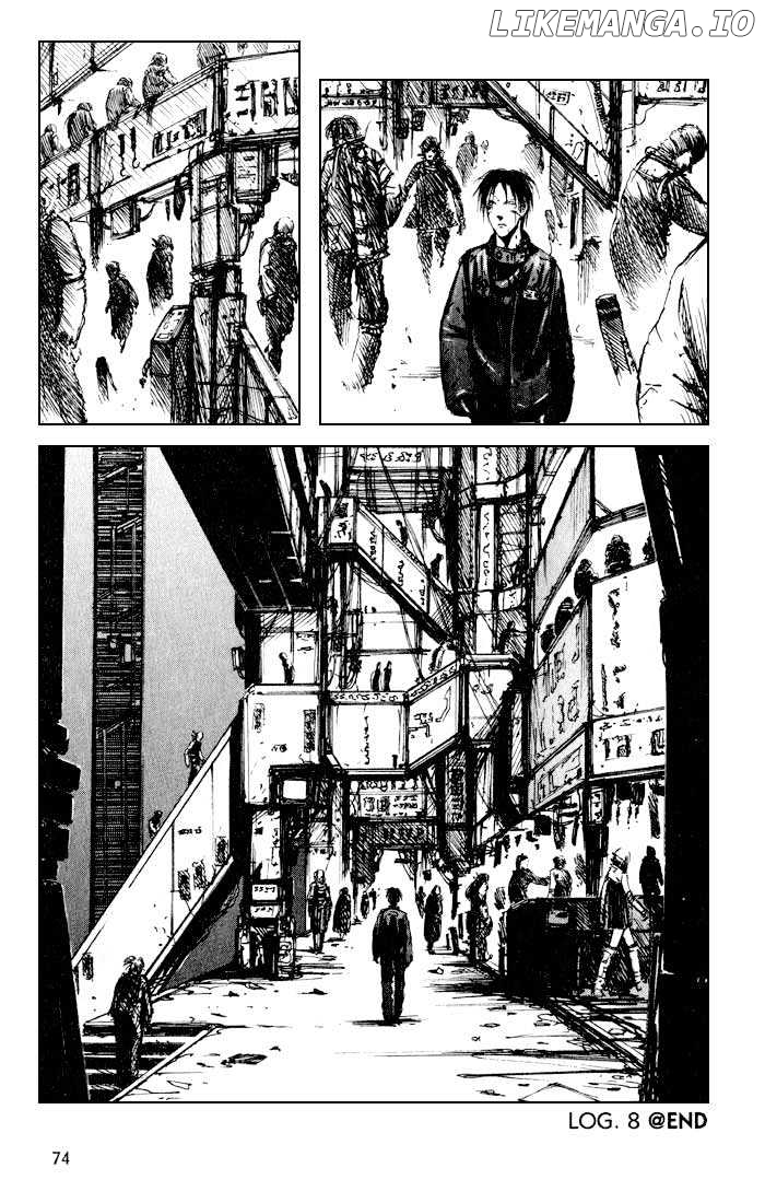 Read Blame En Manga Online