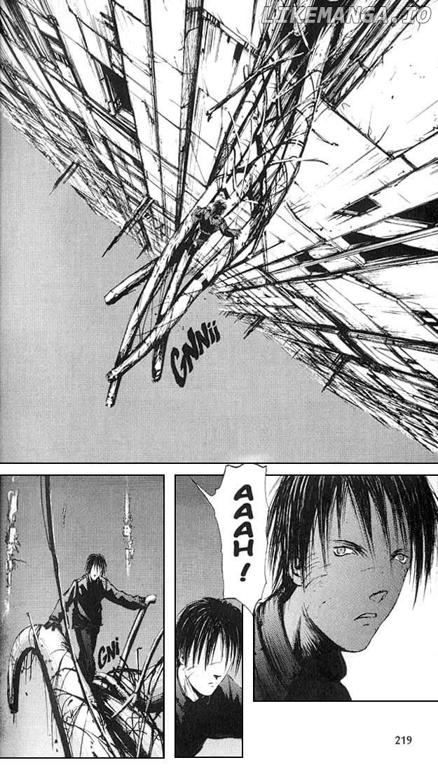 Read Blame En Manga Online