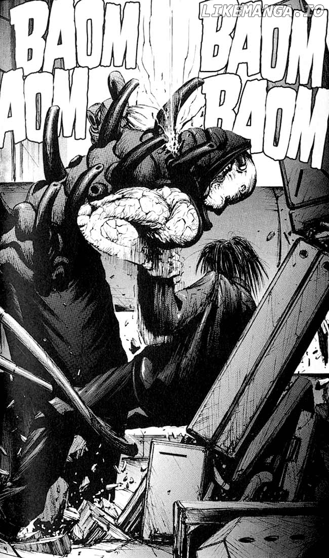 Read Blame En Manga Online