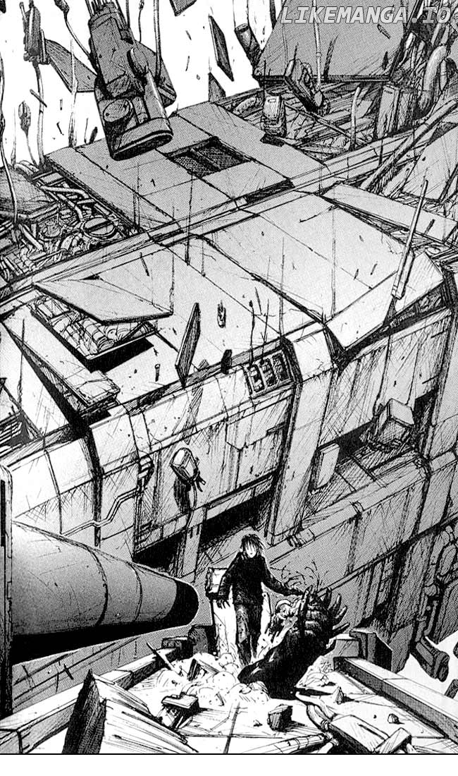 Read Blame En Manga Online