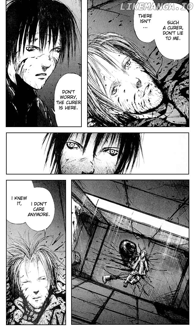 Read Blame En Manga Online