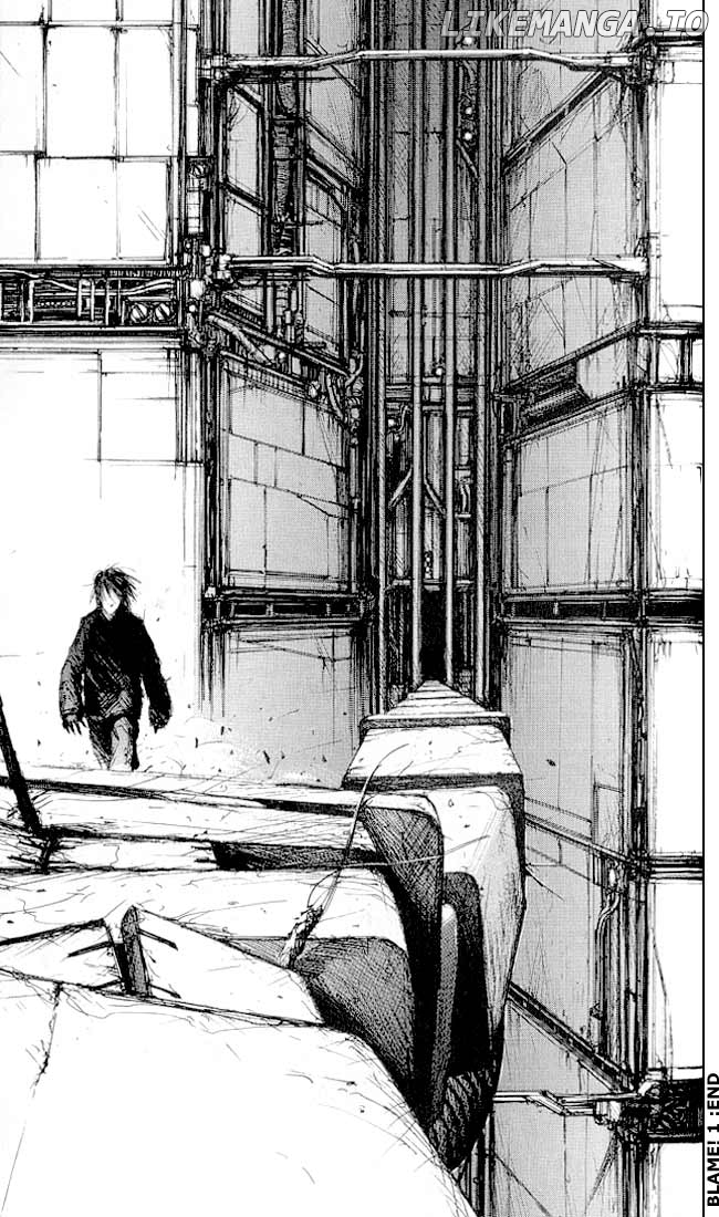Read Blame En Manga Online