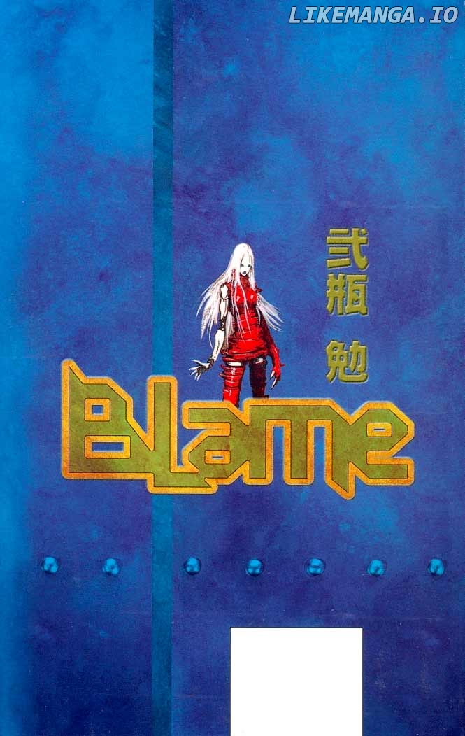 Read Blame En Manga Online