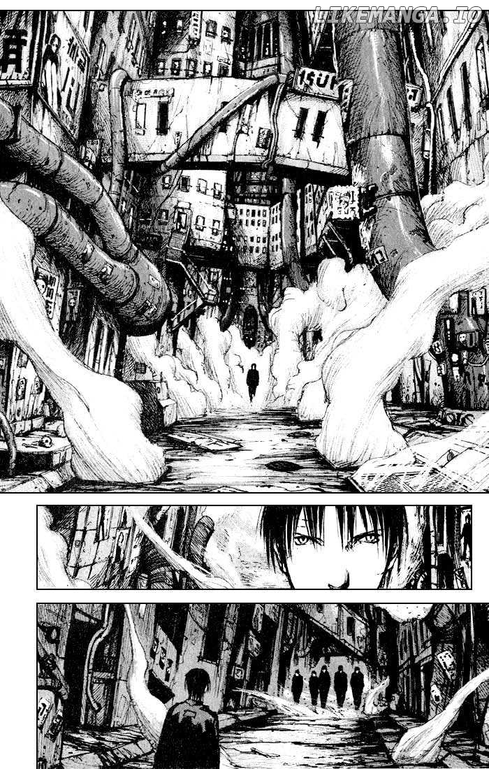 Read Blame En Manga Online