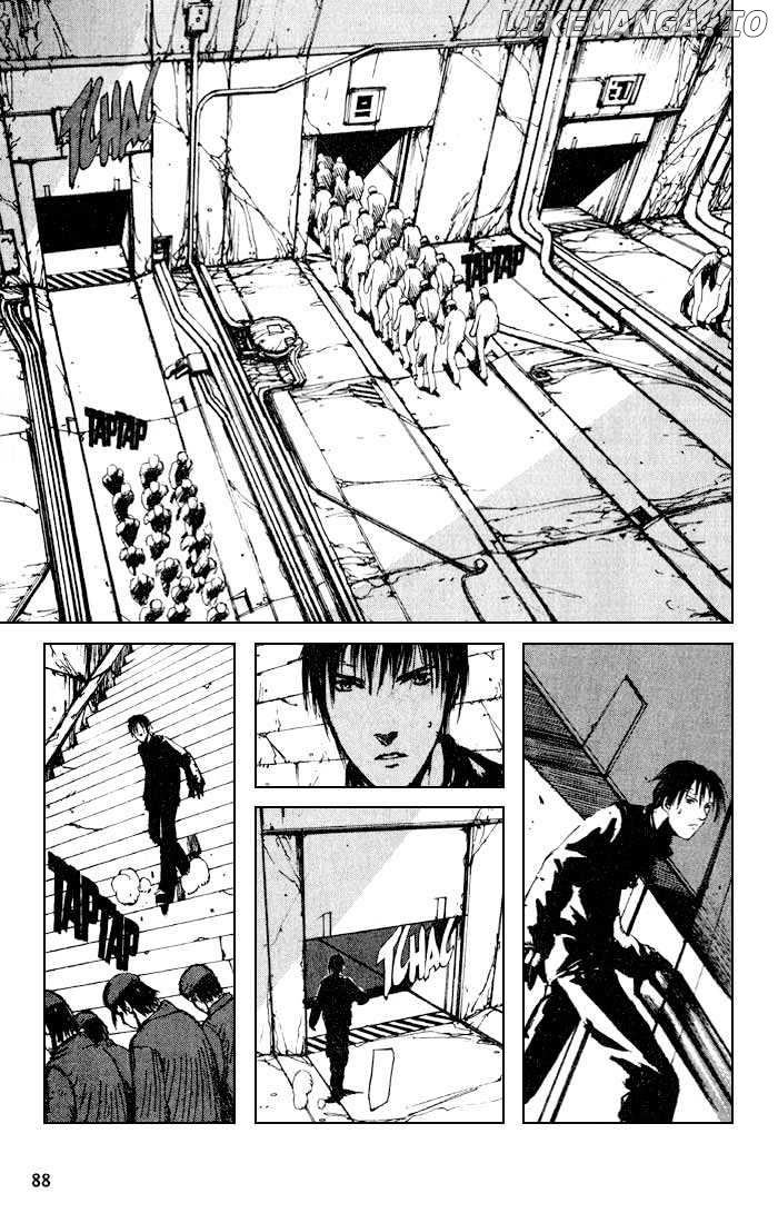 Read Blame En Manga Online
