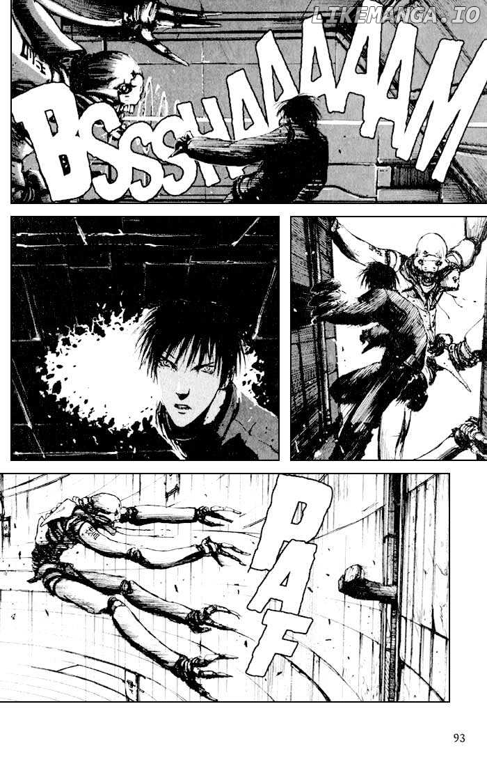 Read Blame En Manga Online