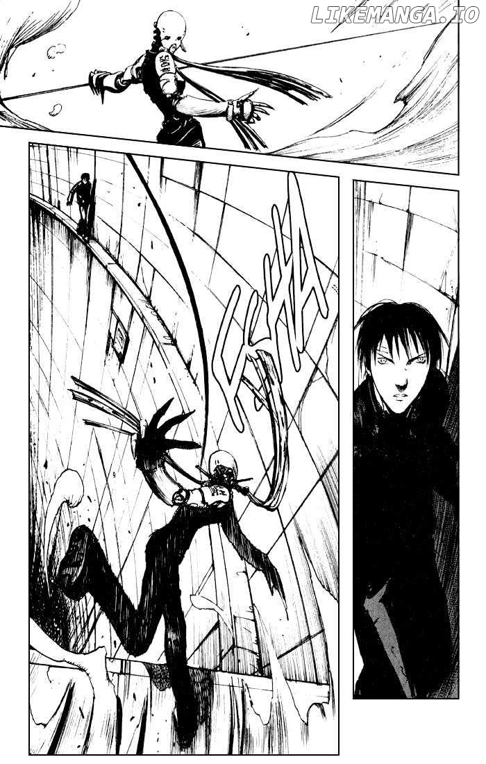 Read Blame En Manga Online