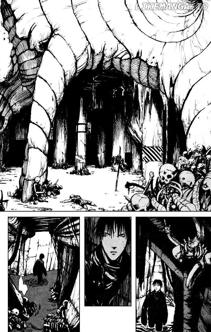 Read Blame En Manga Online