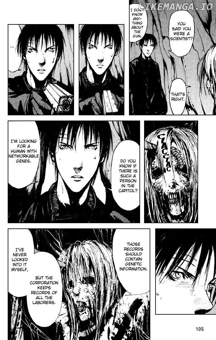 Read Blame En Manga Online